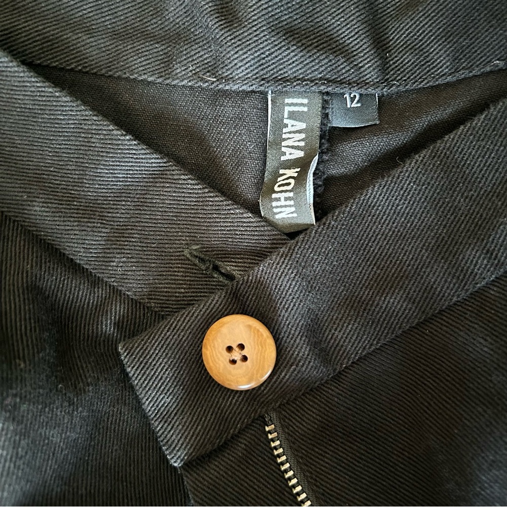 Ilana Kohn Chama Pant - Ink - Picture 4 of 5